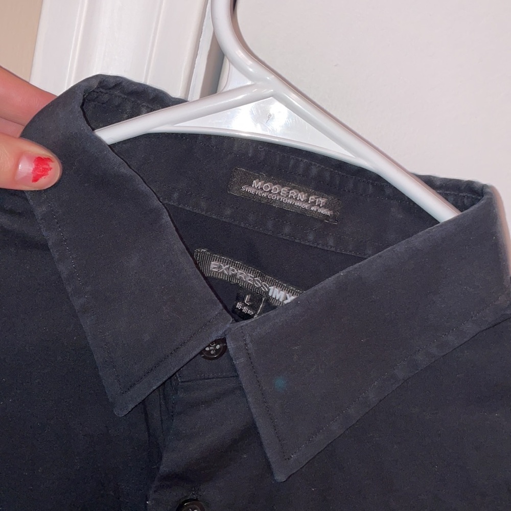 Men’s Express Button Down Bundle (2) - image 2